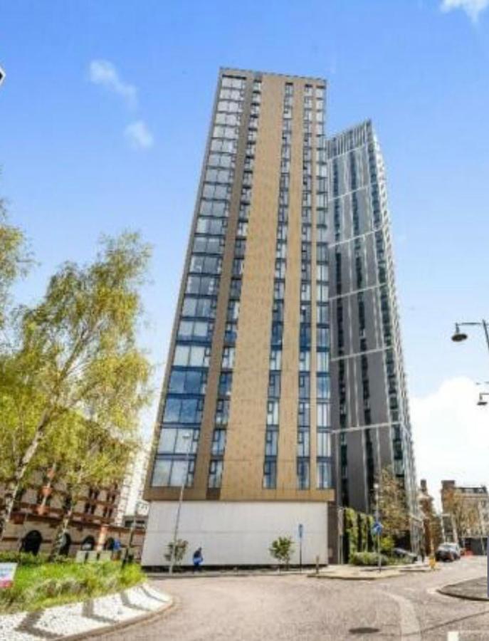The Bank Apartment Birmingham Exterior foto